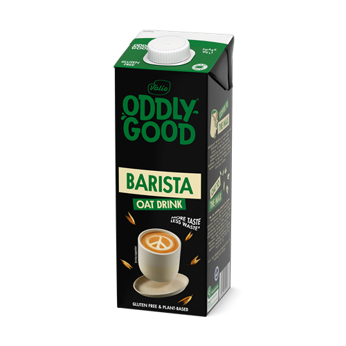 Oddlygood® Barista kaurajuoma UHT - Valio