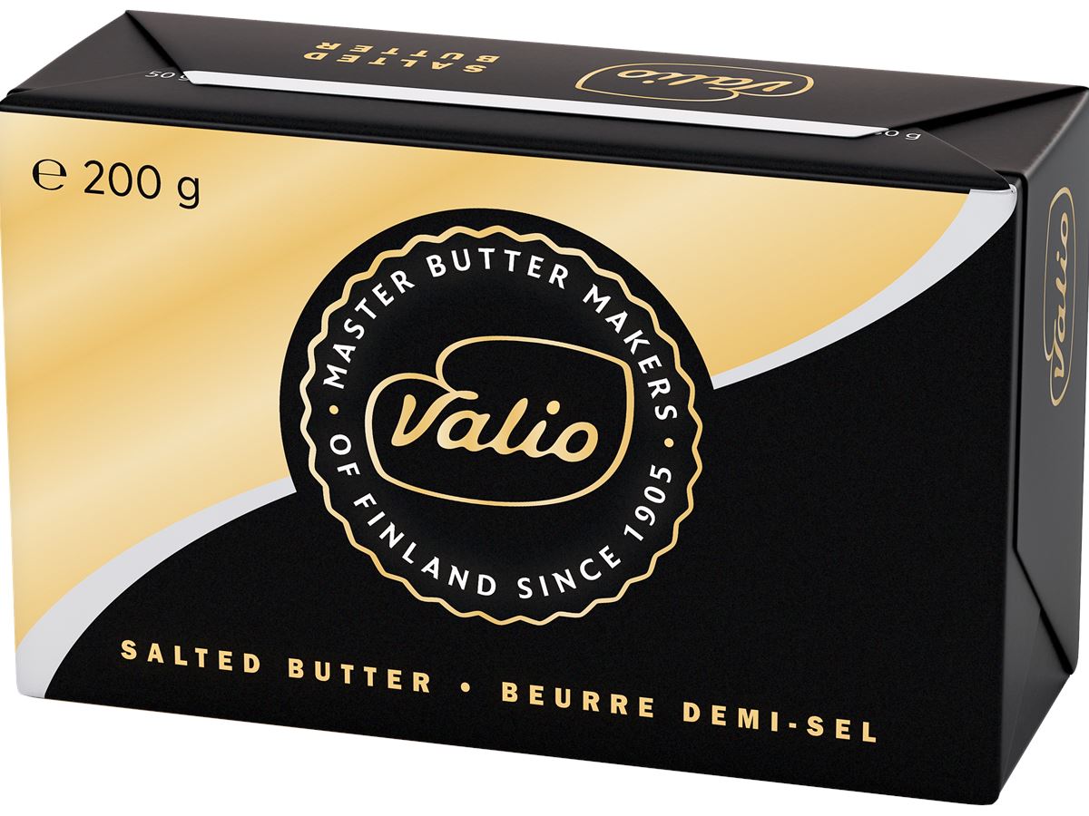 Valio Masło solone | Valio