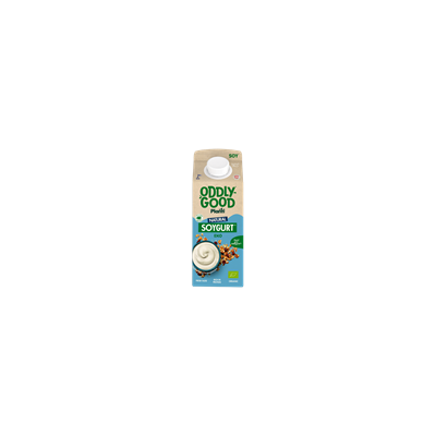 Oddlygood® Planti Soygurt eko 750 g natural