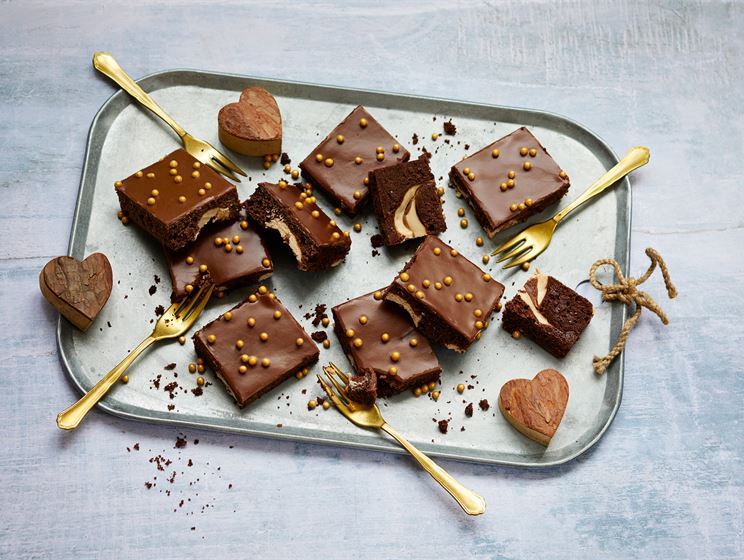 Irish cream rahka-mokkapalat