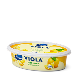 Valio Viola® e200 g sitruuna tuorejuusto laktoositon