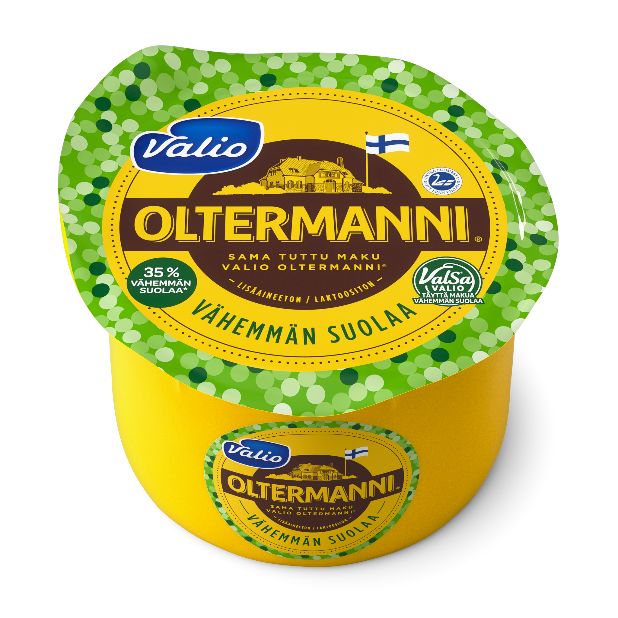 Valio Oltermanni® ValSa® kermajuusto | Valio