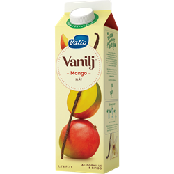 Valio Vanilj™ yoghurt mango 1000 g