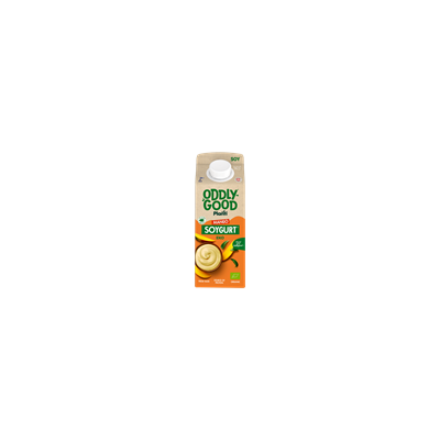 Oddlygood® Planti Soygurt eko 750 g mango