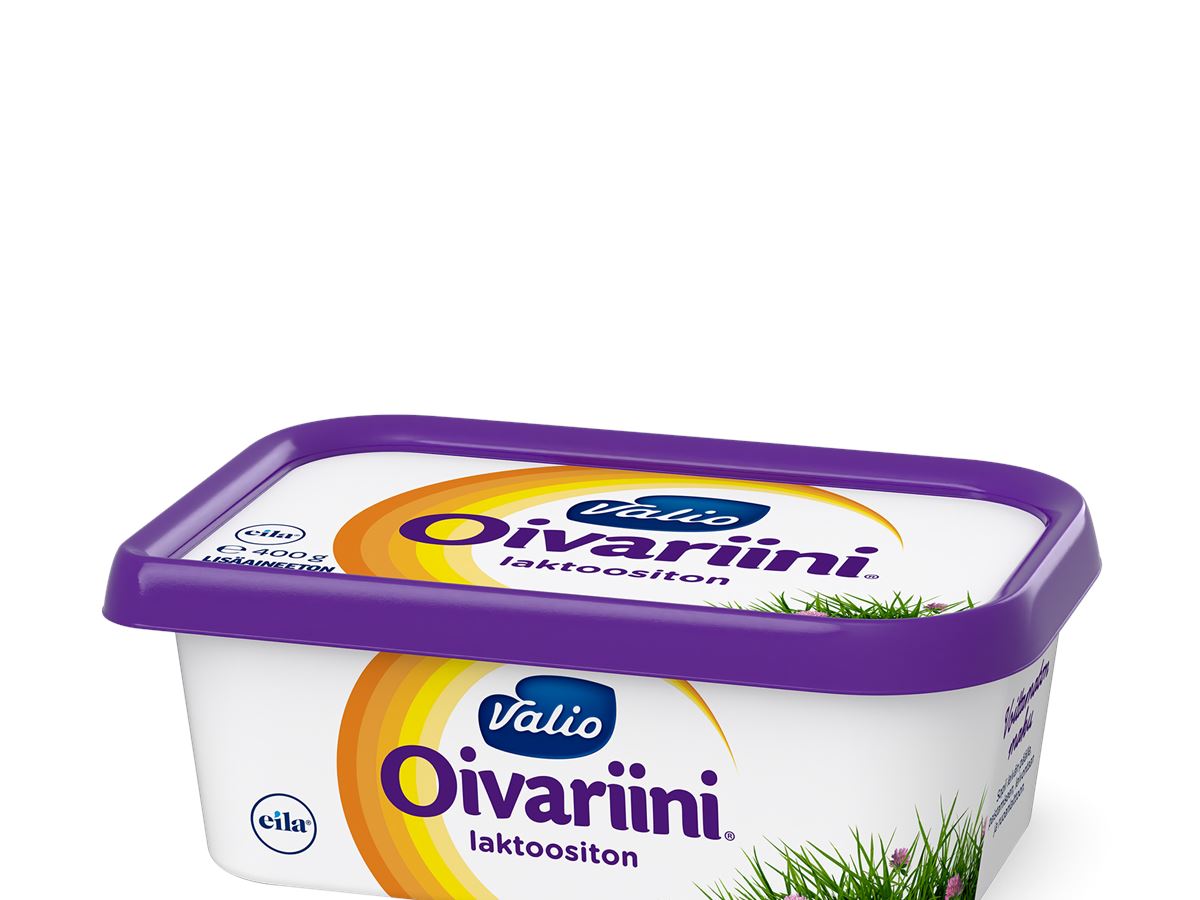 Valio Oivariini® laktoositon - Valio Aimo