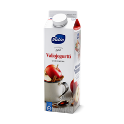 Valiojogurtti® 1 kg uuniomena laktoositon