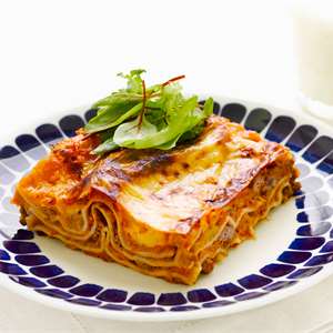 Pippurinen lasagne | Valio