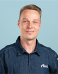 Miska Helin - Tuotepäällikkö / Product Manager , hedelmät & vihannekset, tuonti / fruits & vegetables, imported
