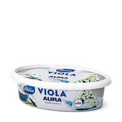 Valio Viola® e200 g  tuorejuusto AURA® laktoositon