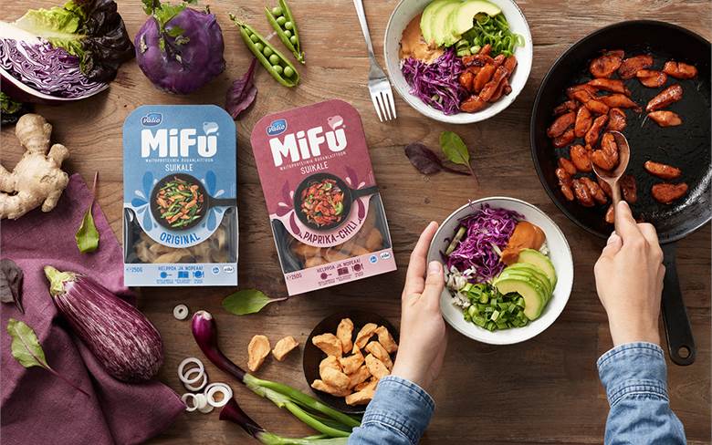 Valio MiFU® suikaleista vaihtelua lautaselle − suomalaiskeksinnölle  kansainvälinen innovaatiopalkinto | Valio