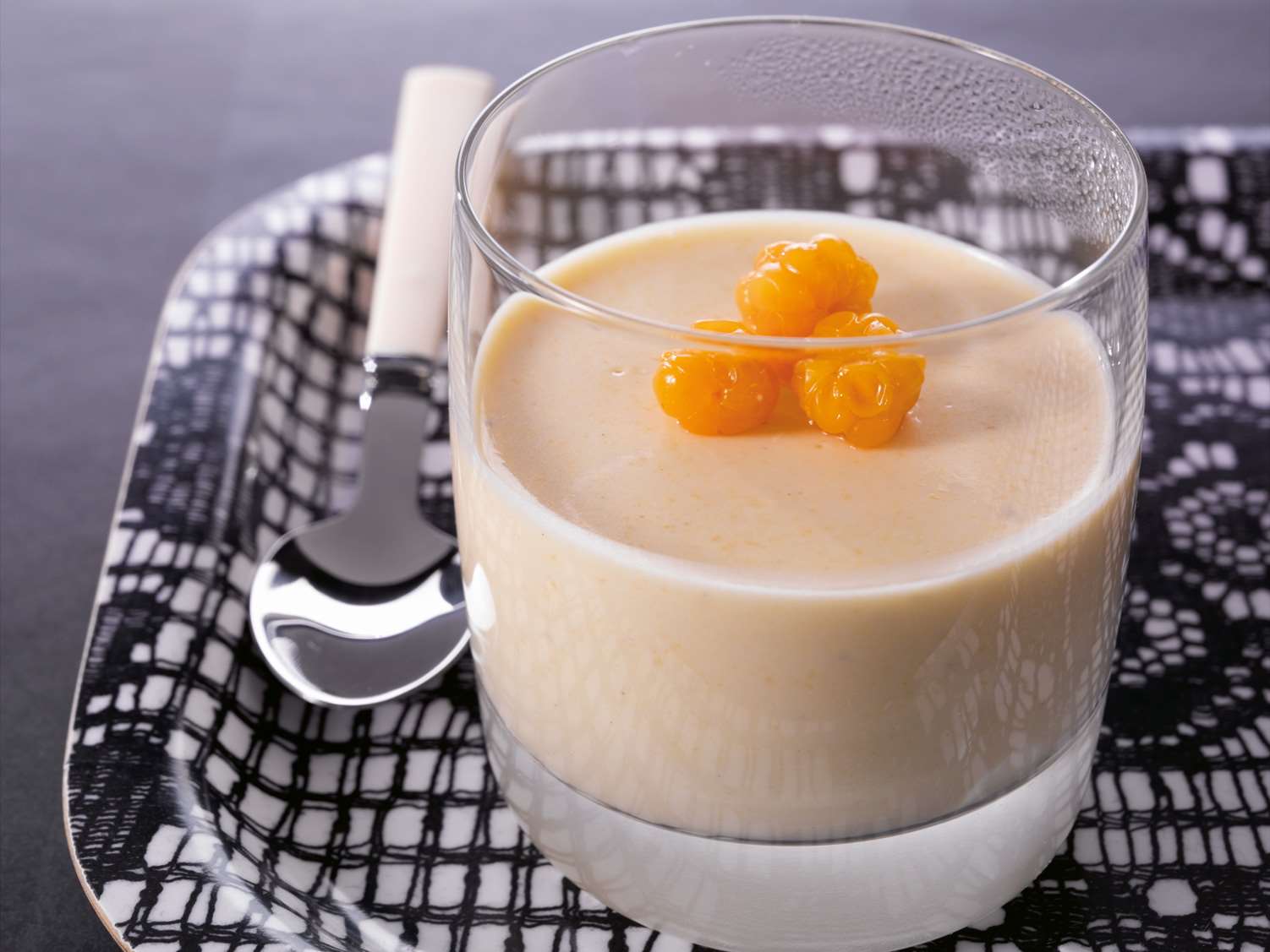 Lakka pannacotta-image