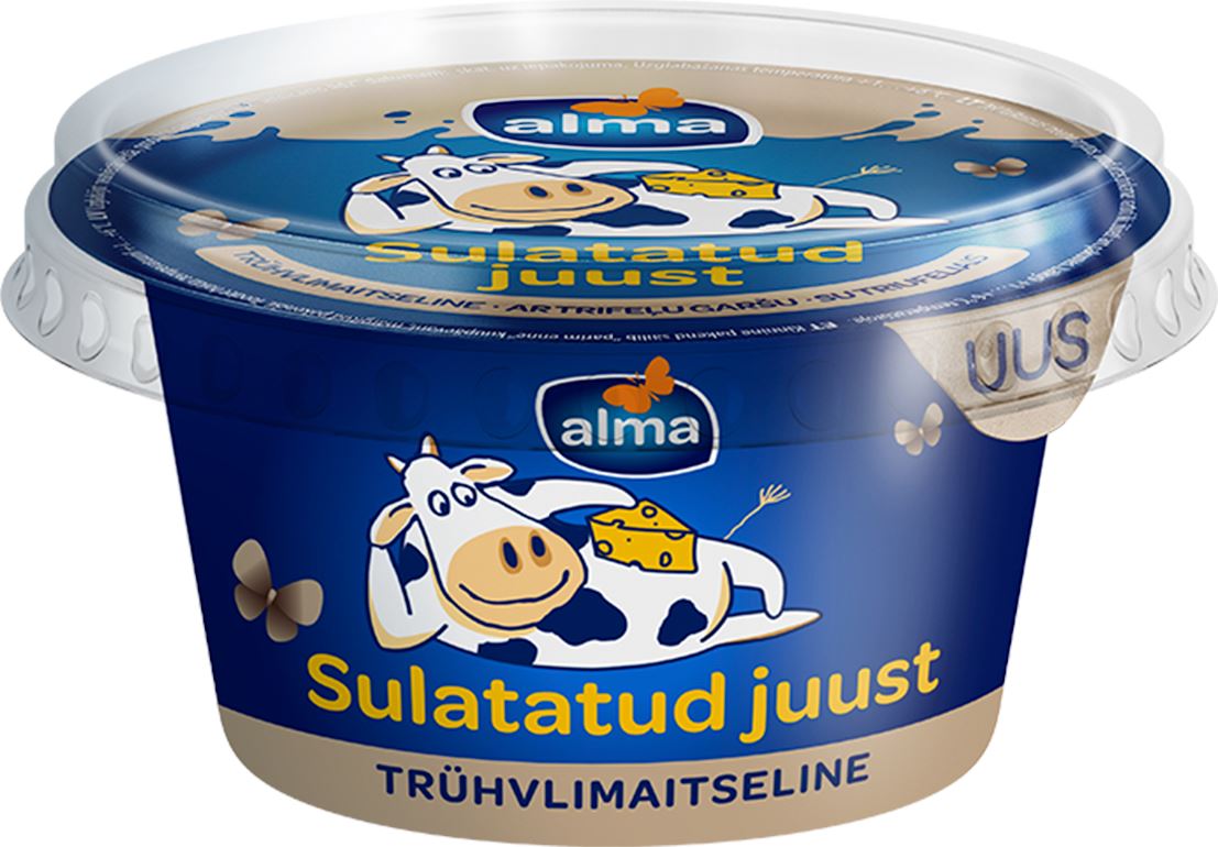 Sulatatud Juust Trühvli