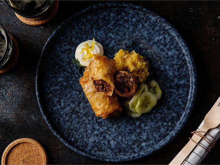 Vorschmack Winter Roll "Pohjois-Karjala Mix"