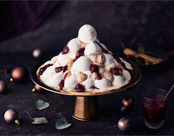 Jouluinen jälkiruoka on täydellinen päätös jouluaterialle